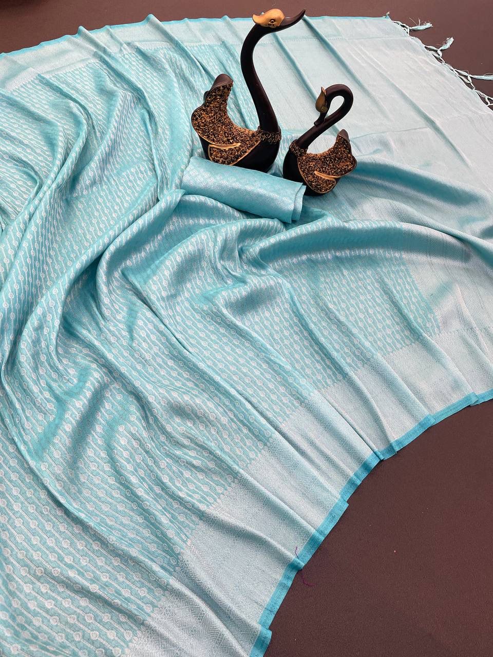 SF 744 Rich Pallu Designer Soft Silk Sarees Wholesale Shop In Surat